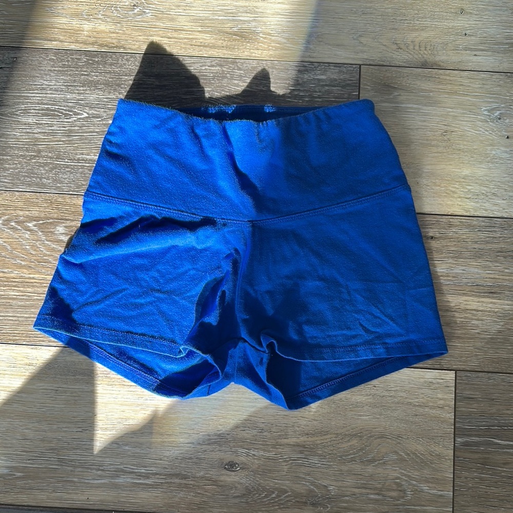 Blue Women's Shorts